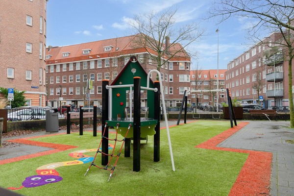 Medium property photo - Albert Luthulistraat 22D, 1091 NV Amsterdam